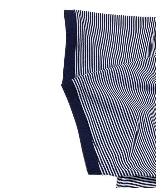 DAIWA PIER39（ダイワ ピア39）DAIWA PIER39 (ダイワ ピア39) TECH POLO SHIRTS S/S ネイビー サイズ:Mの古着・服飾アイテム