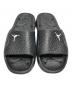 NIKE (ナイキ) フランチャイズサンダル ブラック サイズ:FREE：4000円