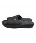 中古・古着 NIKE (ナイキ) フランチャイズサンダル ブラック サイズ:FREE：4000円