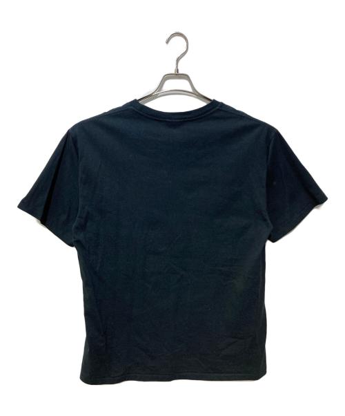 A BATHING APE（アベイシングエイプ）A BATHING APE (アベイシングエイプ) Classic Milo Tee ブラック サイズ:XLの古着・服飾アイテム