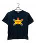 A BATHING APE（アベイシングエイプ）の古着「Classic Milo Tee」｜ブラック