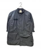 BEAMS BOYビームスボーイ）の古着「ソロテックス M-65 パーカ」｜グレー