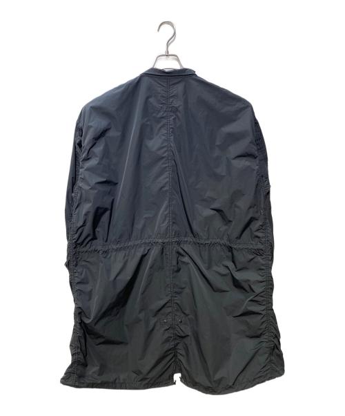 BEAMS BOY（ビームスボーイ）BEAMS BOY (ビームスボーイ) ソロテックス M-65 パーカ グレー サイズ:FREEの古着・服飾アイテム
