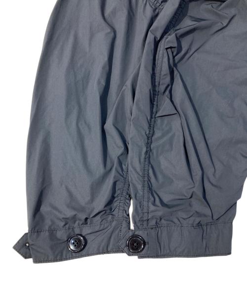 BEAMS BOY（ビームスボーイ）BEAMS BOY (ビームスボーイ) ソロテックス M-65 パーカ グレー サイズ:FREEの古着・服飾アイテム