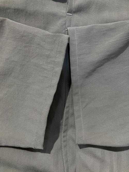 NO CONTROL AIR（ノーコントロールエアー）no control air (ノーコントロールエアー) ワンピース グリーン サイズ:36の古着・服飾アイテム