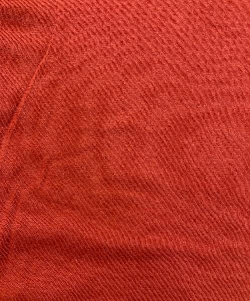 MOMOTARO JEANS（桃太郎ジーンズ）MOMOTARO JEANS (桃太郎ジーンズ) ポケットTシャツ レッド サイズ:XLの古着・服飾アイテム