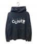 CUNE（キューン）の古着「プルオーバーパーカー」｜ブラック