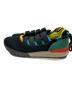 中古・古着 Onitsuka Tiger (オニツカタイガー) ANDREA POMPILIO (アンドレアポンピリオ) シューズ ブラック サイズ:28：7000円