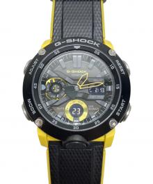 CASIO（カシオ）の古着「リストウォッチ」｜ブラック×イエロー