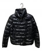 MONCLERモンクレール）の古着「ダウンジャケット」｜ブラック