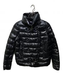 MONCLER（モンクレール）の古着「ダウンジャケット」｜ブラック
