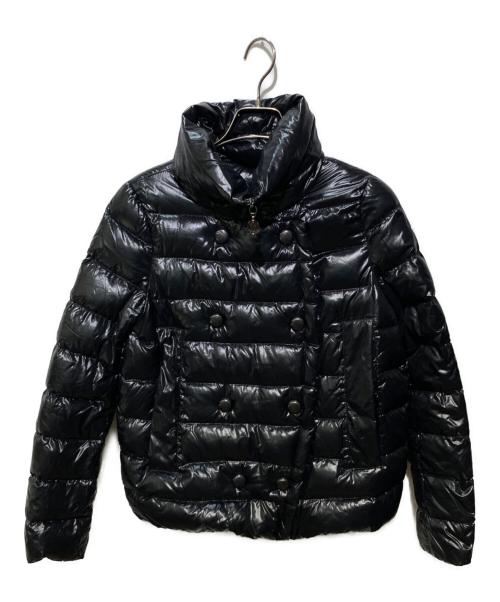 MONCLER（モンクレール）MONCLER (モンクレール) ダウンジャケット ブラック サイズ:00の古着・服飾アイテム
