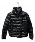 MONCLER（モンクレール）の古着「ダウンジャケット」｜ブラック