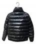 MONCLER (モンクレール) ダウンジャケット ブラック サイズ:00：40000円