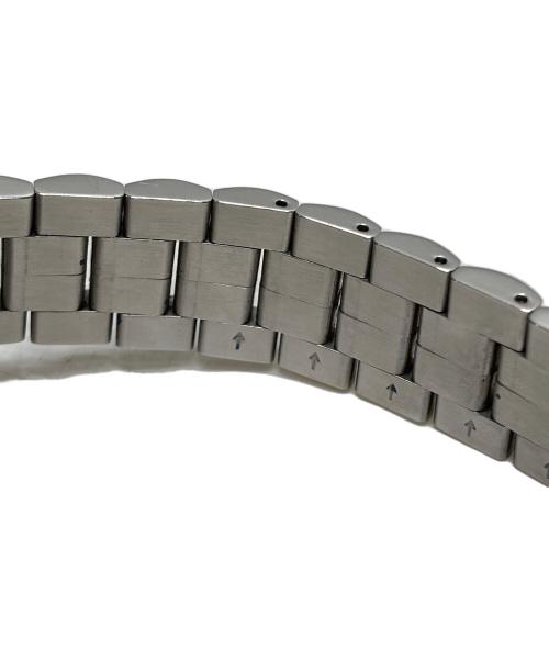 SEIKO（セイコー）SEIKO (セイコー) パイロットアラームクロノグラフ ブラックの古着・服飾アイテム