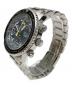 SEIKO (セイコー) パイロットアラームクロノグラフ ブラック：33000円
