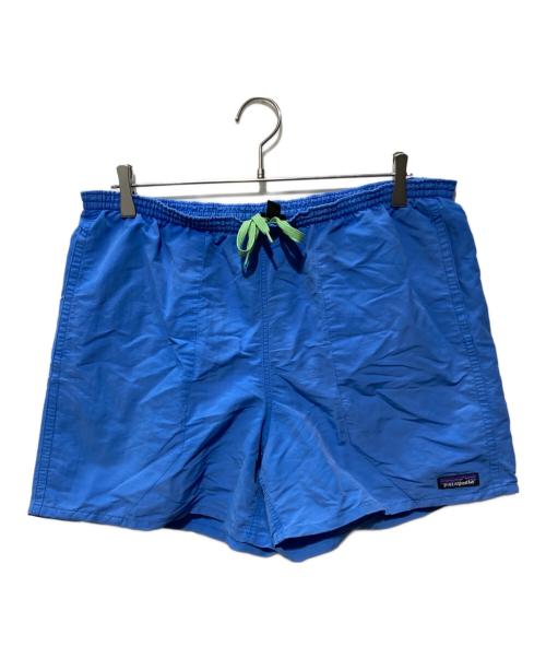 Patagonia（パタゴニア）Patagonia (パタゴニア) Men's Baggies Shorts ブルー サイズ:Mの古着・服飾アイテム