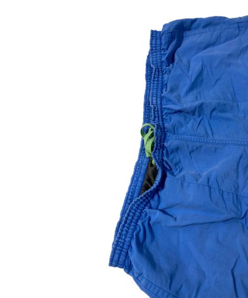 Patagonia（パタゴニア）Patagonia (パタゴニア) Men's Baggies Shorts ブルー サイズ:Mの古着・服飾アイテム
