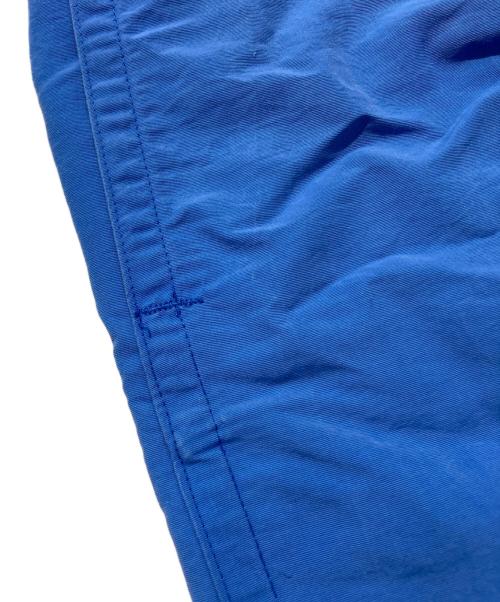 Patagonia（パタゴニア）Patagonia (パタゴニア) Men's Baggies Shorts ブルー サイズ:Mの古着・服飾アイテム