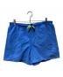 Patagonia（パタゴニア）の古着「Men's Baggies Shorts」｜ブルー
