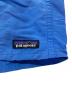 中古・古着 Patagonia (パタゴニア) Men's Baggies Shorts ブルー サイズ:M：4500円