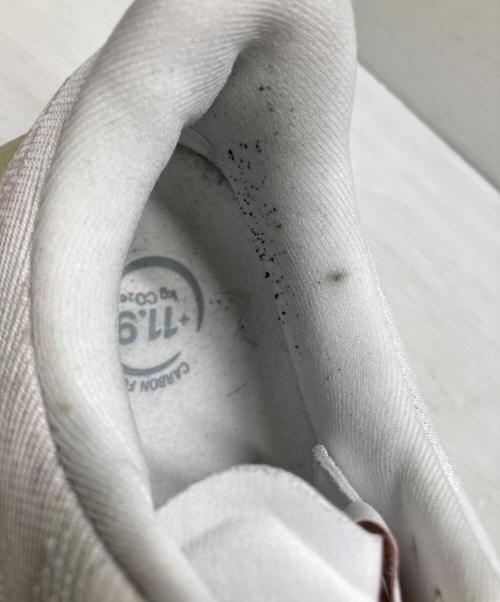 asics（アシックス）asics (アシックス) NOVABLAST 5 アイボリー サイズ:26.5の古着・服飾アイテム