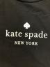 中古・古着 Kate Spade (ケイトスペード) ワンピース ホワイト×ブラック サイズ:160：4000円