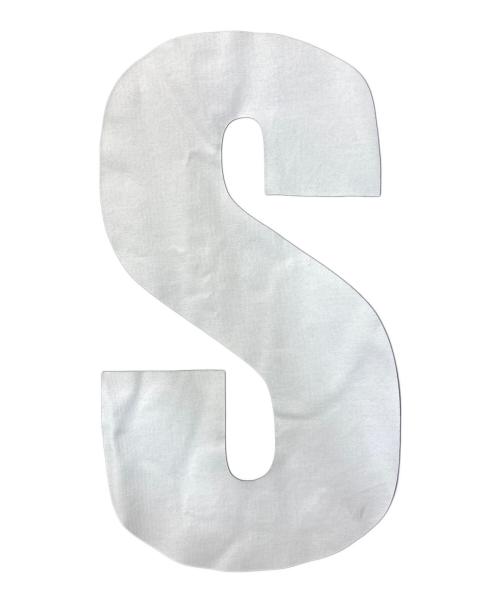 MSGM（エムエスジーエム）MSGM (エムエスジーエム) Big Logo T-Shirt ブラック サイズ:xsの古着・服飾アイテム