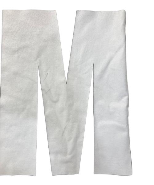 MSGM（エムエスジーエム）MSGM (エムエスジーエム) Big Logo T-Shirt ブラック サイズ:xsの古着・服飾アイテム