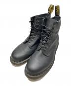 Dr.Martensドクターマーチン）の古着「ブーツ」｜ブラック