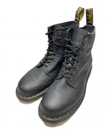 Dr.Martens（ドクターマーチン）の古着「ブーツ」｜ブラック