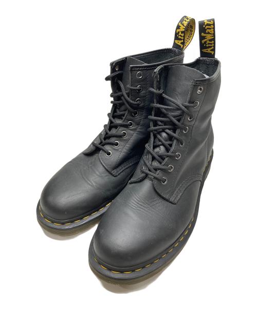 Dr.Martens（ドクターマーチン）Dr.Martens (ドクターマーチン) ブーツ ブラック サイズ:UK10の古着・服飾アイテム