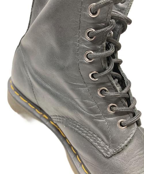 Dr.Martens（ドクターマーチン）Dr.Martens (ドクターマーチン) ブーツ ブラック サイズ:UK10の古着・服飾アイテム