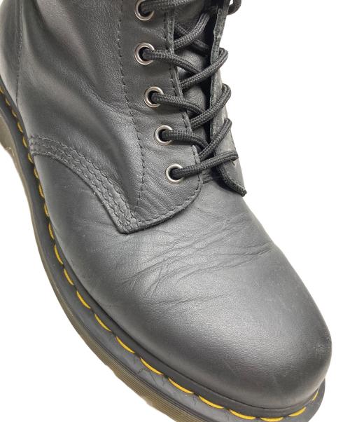 Dr.Martens（ドクターマーチン）Dr.Martens (ドクターマーチン) ブーツ ブラック サイズ:UK10の古着・服飾アイテム