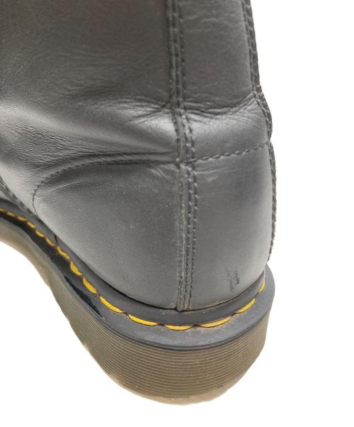 Dr.Martens（ドクターマーチン）Dr.Martens (ドクターマーチン) ブーツ ブラック サイズ:UK10の古着・服飾アイテム