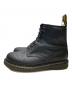 Dr.Martens (ドクターマーチン) ブーツ ブラック サイズ:UK10：8000円