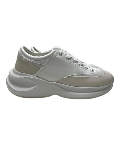FILLIN TOKYO（フィルイン）FILLIN TOKYO (フィルイン) スニーカー ホワイト サイズ:26の古着・服飾アイテム
