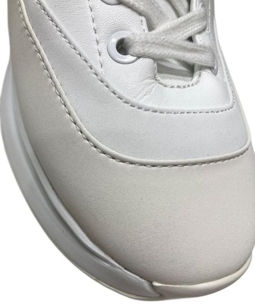 FILLIN TOKYO（フィルイン）FILLIN TOKYO (フィルイン) スニーカー ホワイト サイズ:26の古着・服飾アイテム