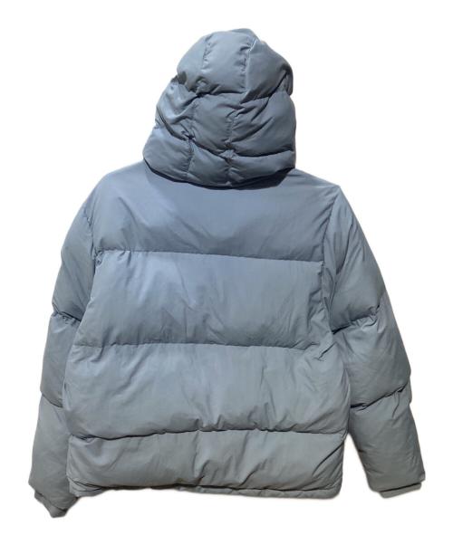 AMI Alexandre Mattiussi（アミアレクサンドルマテュッシ）AMI Alexandre Mattiussi (アミアレクサンドルマテュッシ) PUMA (プーマ) M AMI PUFFER JACKET ブルー サイズ:xsの古着・服飾アイテム