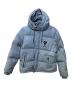 AMI Alexandre Mattiussi（アミアレクサンドルマテュッシ）の古着「M AMI PUFFER JACKET」｜ブルー
