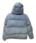 AMI Alexandre Mattiussi (アミアレクサンドルマテュッシ) PUMA (プーマ) M AMI PUFFER JACKET ブルー サイズ:xs：15000円