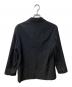 MARGARET HOWELL (マーガレットハウエル) FINE WOOL HOPSACK ブラック サイズ:S：22000円