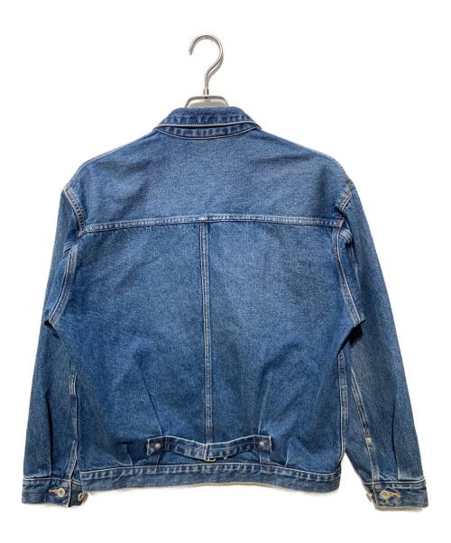 JOURNAL STANDARD（ジャーナルスタンダード）JOURNAL STANDARD (ジャーナルスタンダード) デニムトラッカージャケット インディゴ サイズ:Sの古着・服飾アイテム