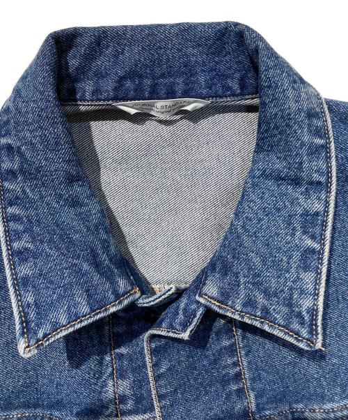 JOURNAL STANDARD（ジャーナルスタンダード）JOURNAL STANDARD (ジャーナルスタンダード) デニムトラッカージャケット インディゴ サイズ:Sの古着・服飾アイテム
