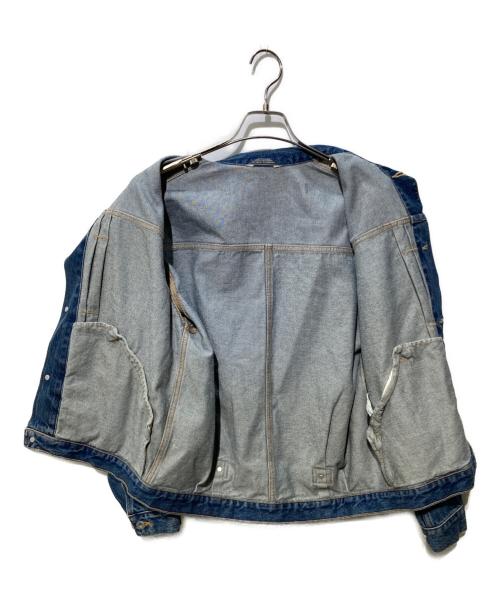 JOURNAL STANDARD（ジャーナルスタンダード）JOURNAL STANDARD (ジャーナルスタンダード) デニムトラッカージャケット インディゴ サイズ:Sの古着・服飾アイテム