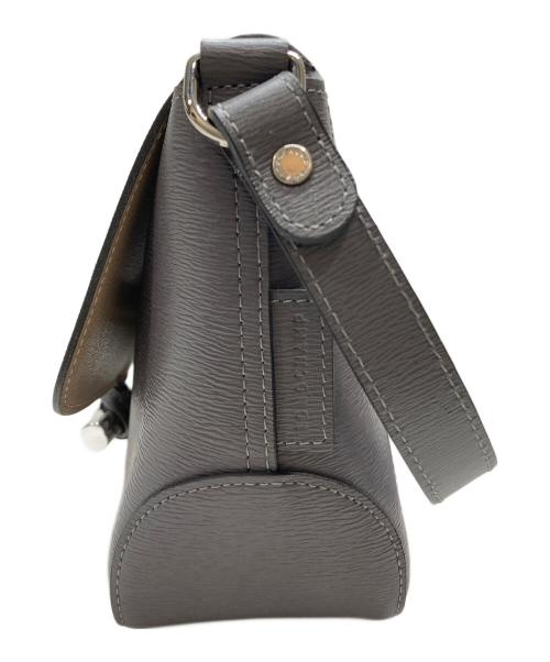 LONGCHAMP（ロンシャン）LONGCHAMP (ロンシャン) ショルダーバッグ グレーの古着・服飾アイテム