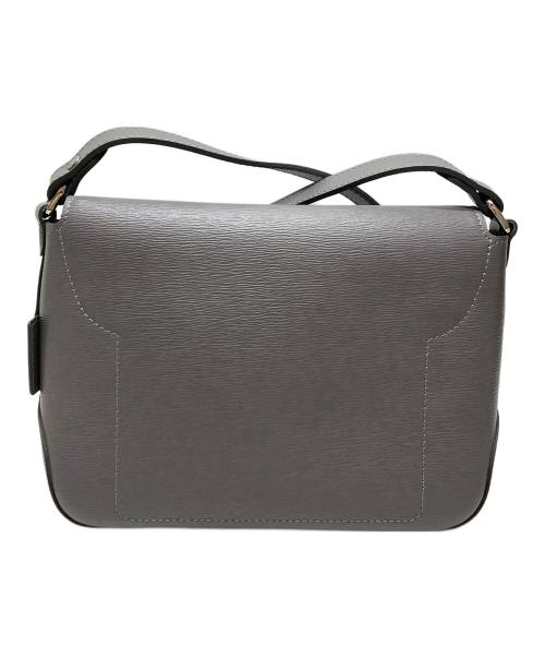 LONGCHAMP（ロンシャン）LONGCHAMP (ロンシャン) ショルダーバッグ グレーの古着・服飾アイテム