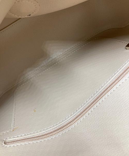 LONGCHAMP（ロンシャン）LONGCHAMP (ロンシャン) ショルダーバッグ グレーの古着・服飾アイテム
