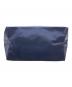 中古・古着 LONGCHAMP (ロンシャン) ナイロントートバッグ ネイビー：16000円