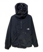 THE NORTH FACEザ ノース フェイス）の古着「コンパクトアノラック」｜ブラック